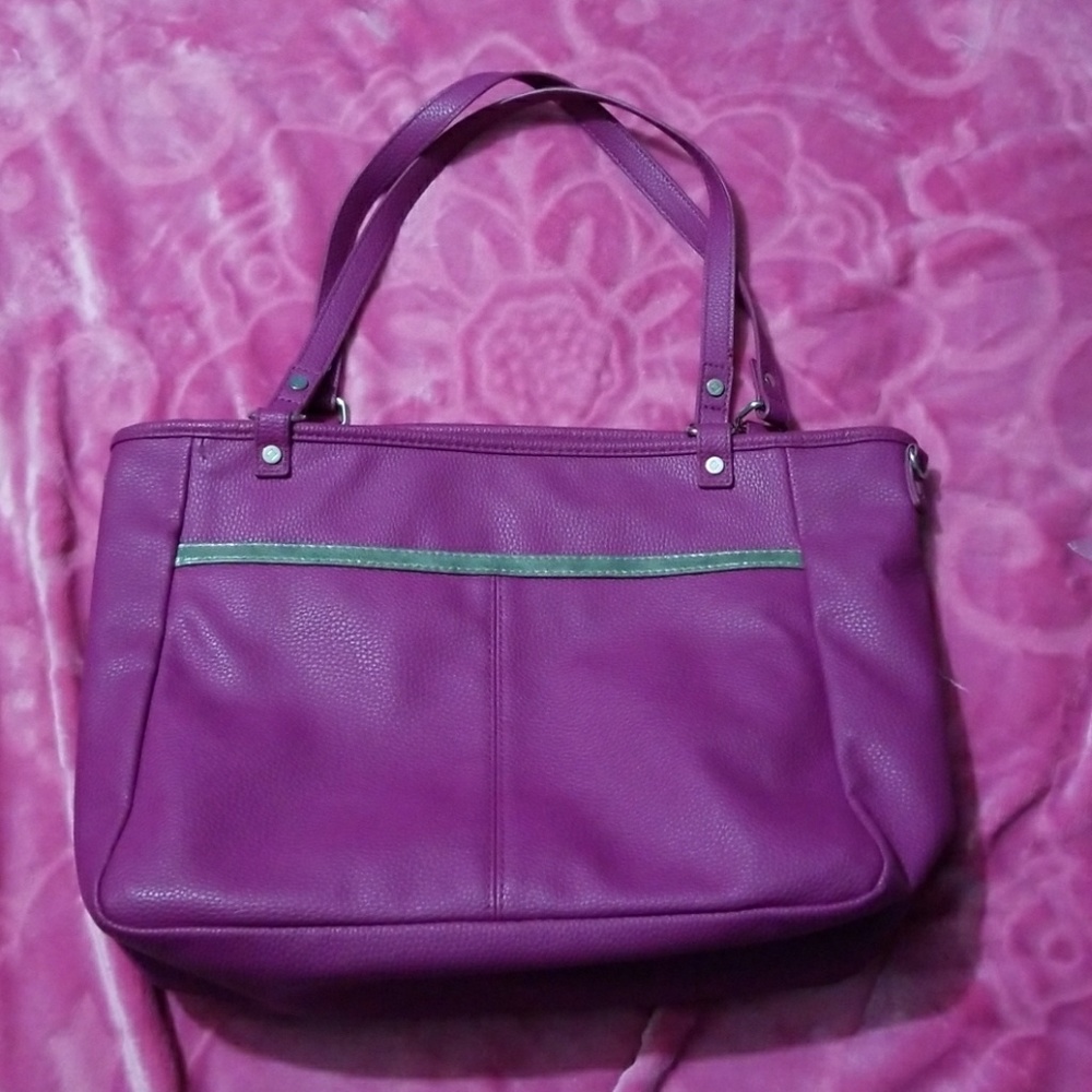 THIRTY-ONE Townsfair Reversible Tote